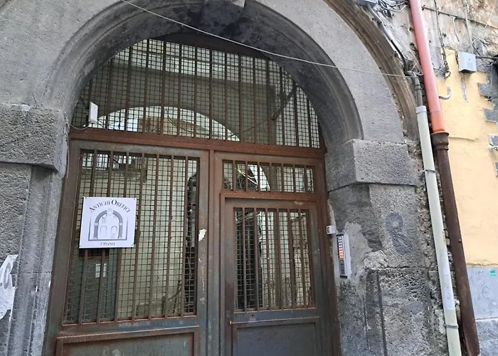 Antichi Orefici Napoli